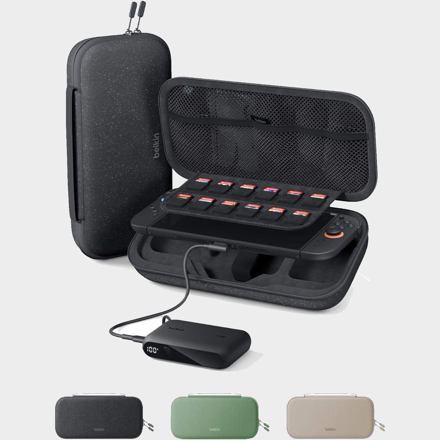Belkin Charging Case