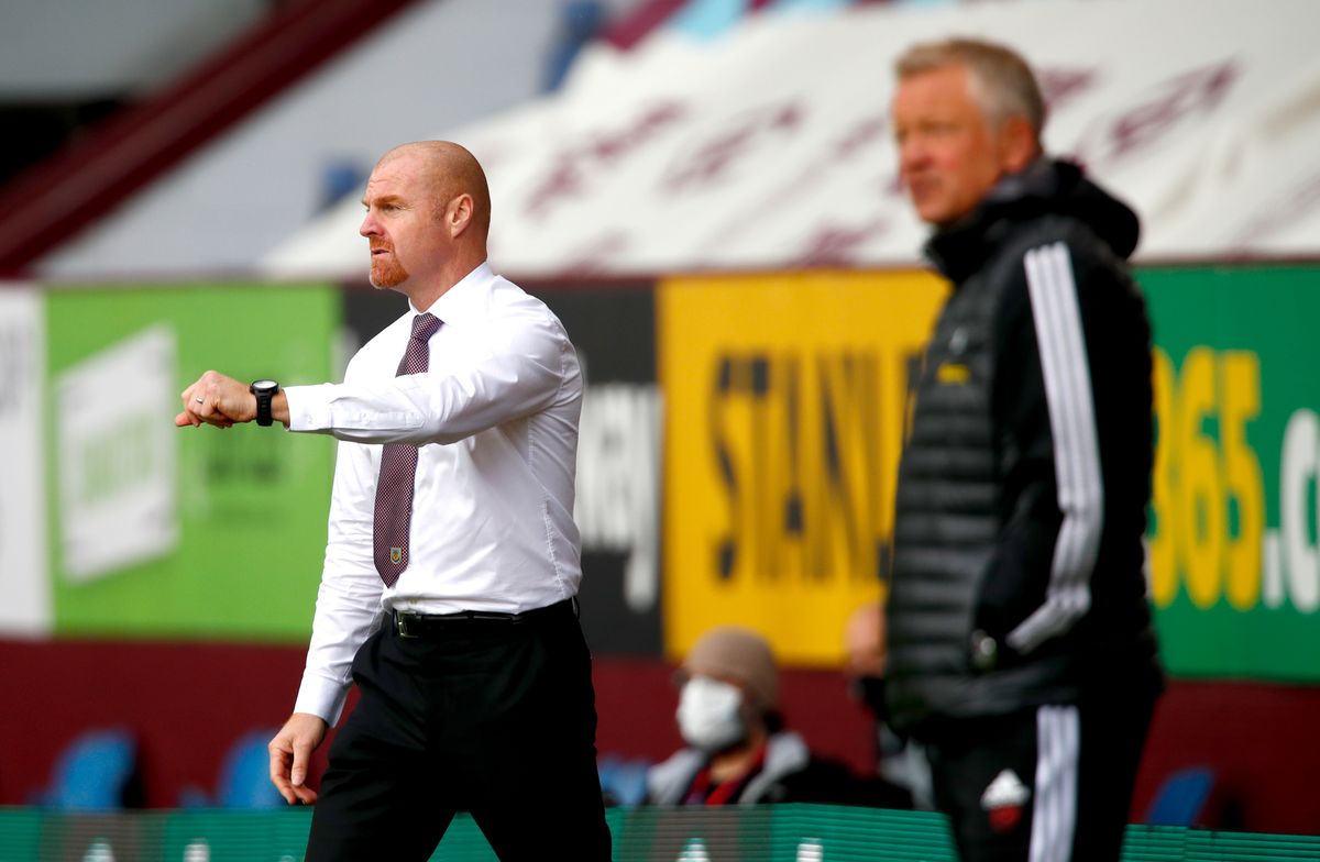 Burnley v Sheffield United – Premier League – Turf Moor