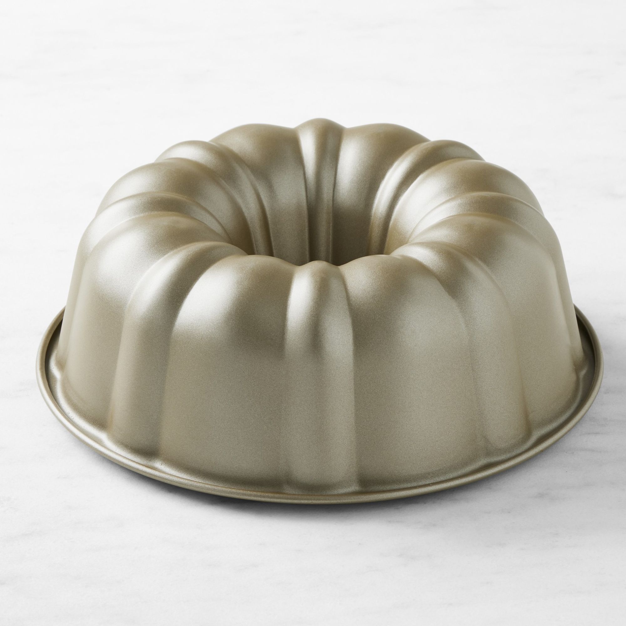 Williams Sonoma Goldtouch&amp;reg; Pro Nonstick Fluted Tube Cake Pan, 10"
