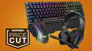 PC gaming peripheral Prime Day deals