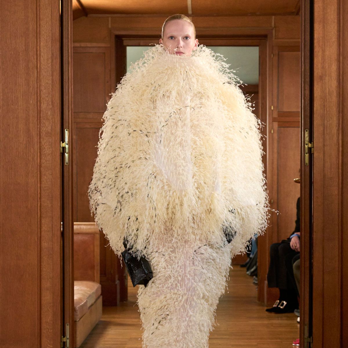 Classic, Elegant, Glamorous—Jacquemus Goes Grown-Up For Spring 2025