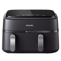 Philips 3000 Series Dual Basket Airfryer