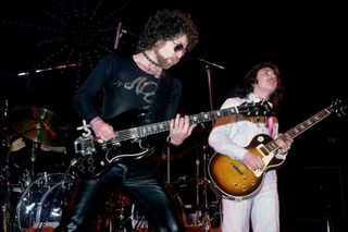 Blue Oyster Cult onstage