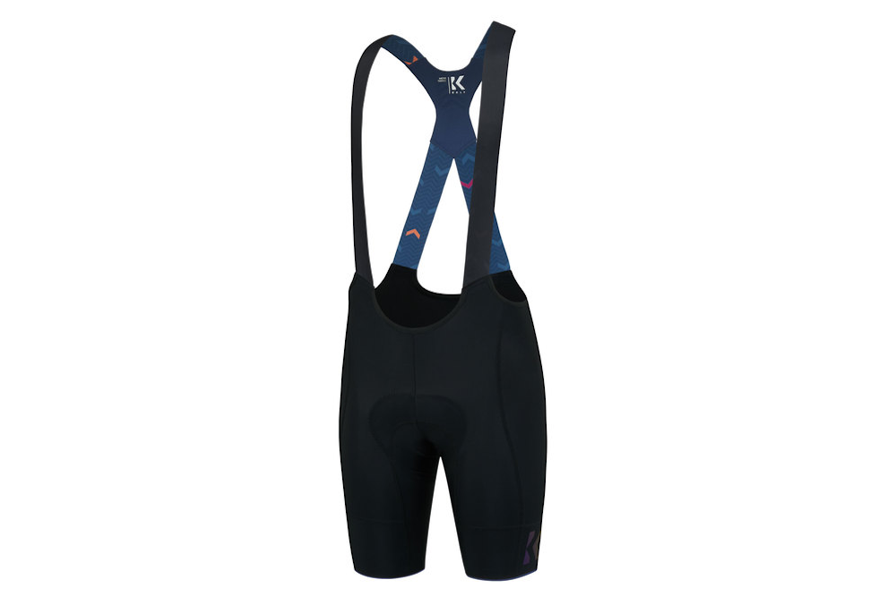 Kalf Flux Print bib shorts review Cycling Weekly