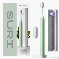 SURI Sustainable Sonic Toothbrush: was £95now £71 at Amazon (save £24)