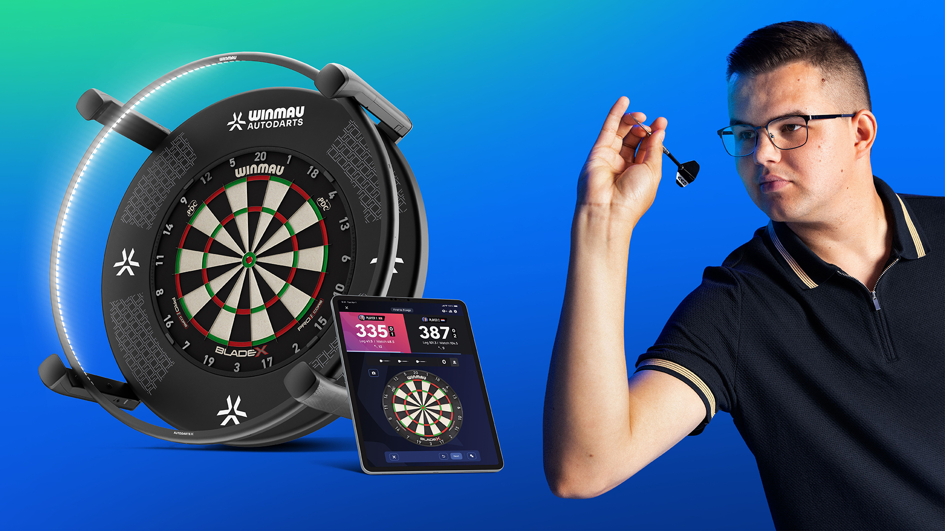 Winmau Autodarts