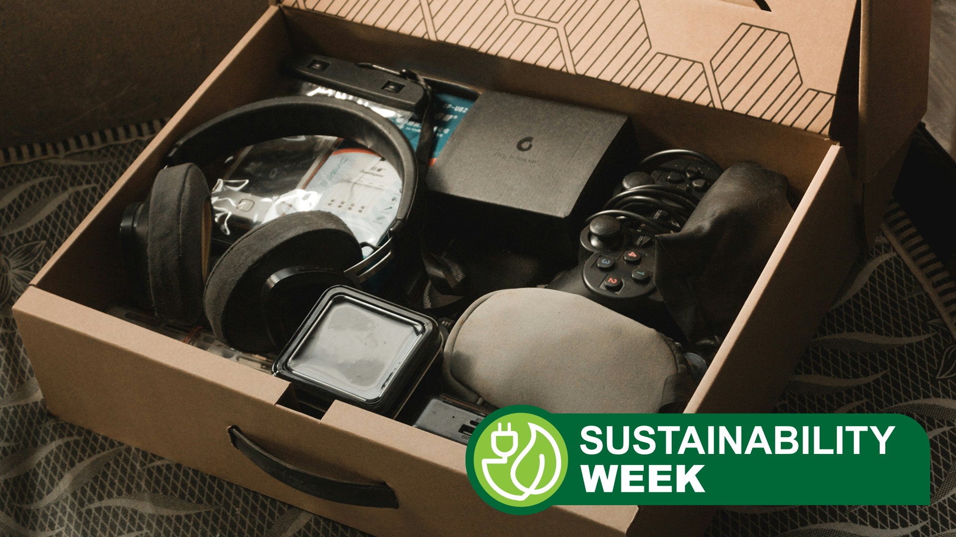 How many gadgets do you really need? I counted mine for Earth Day and found I’m part of a £1 trillion problem