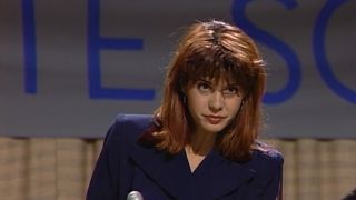 Marisa Tomei in A Different World