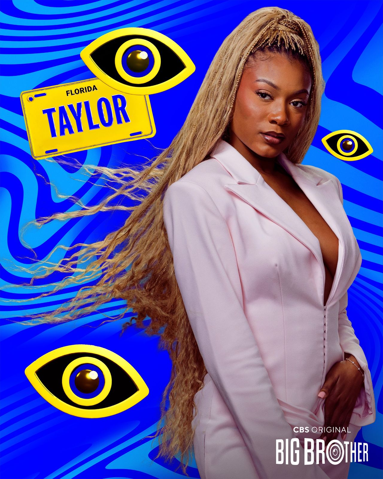 Season 28 castmember Taylor