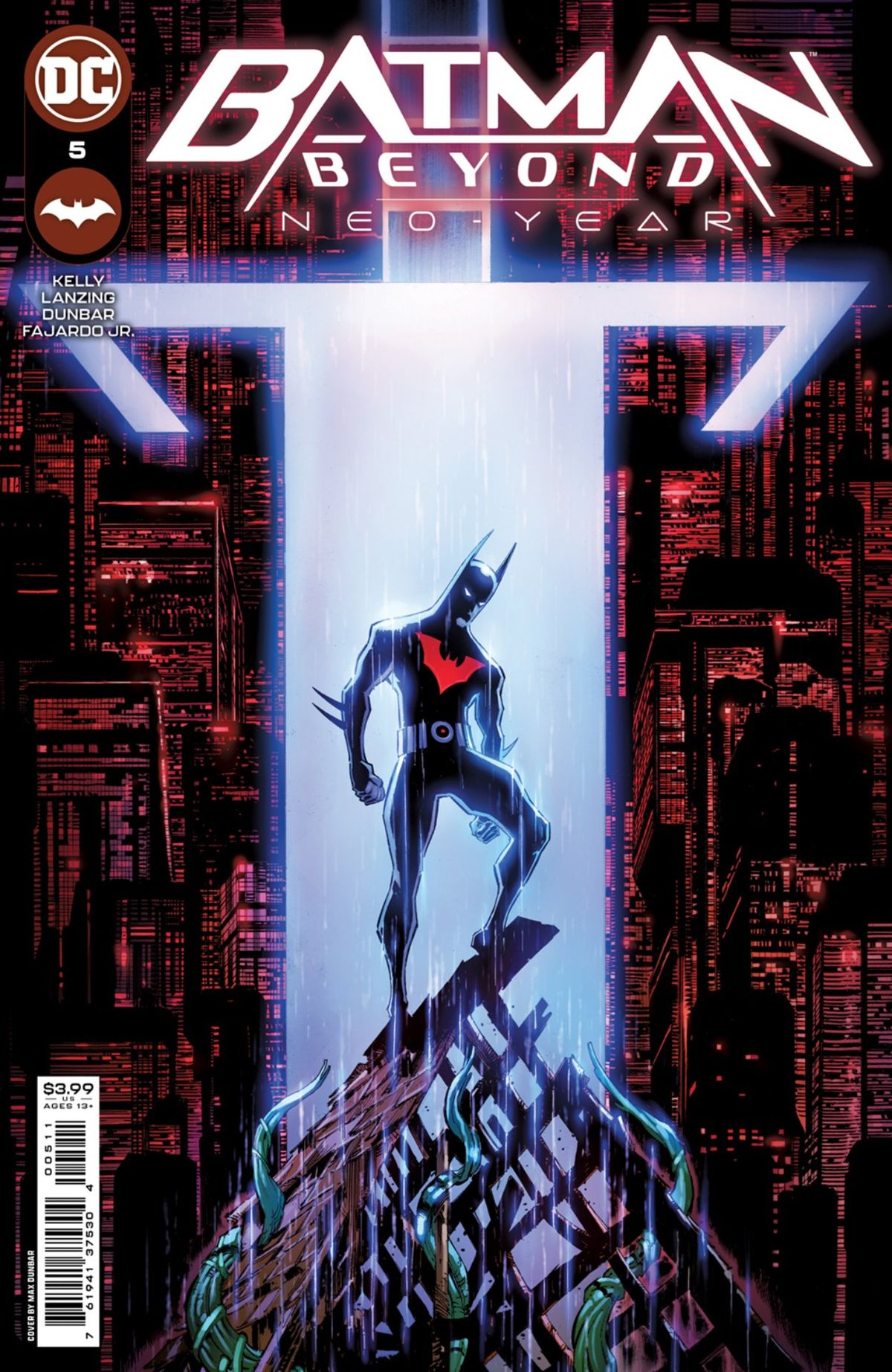 DC August 2022 solicitations