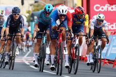 Bastien Tronchon wins Stage 10 Vuelta a Espana 2026