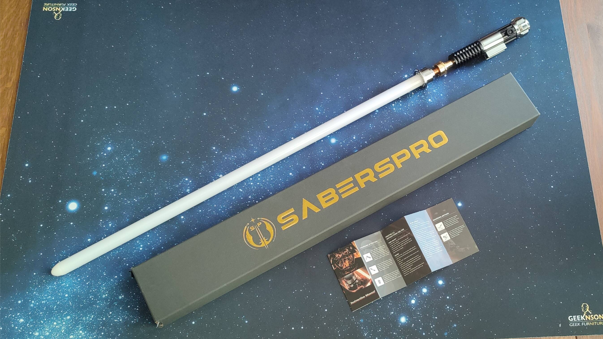 SabersPro Obi Wan Lightsaber