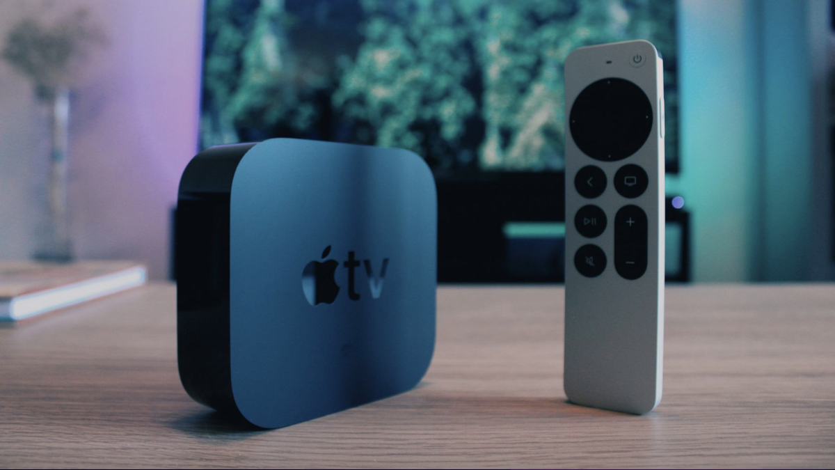 Barbermaskine erektion Bakterie Apple TV Beginner's guide: How to set up and get started with the streaming  box | iMore
