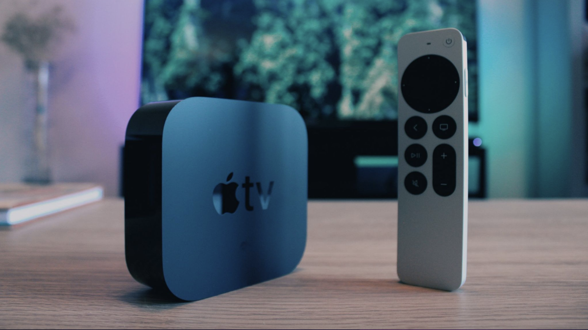 How to work apple tv clearance box