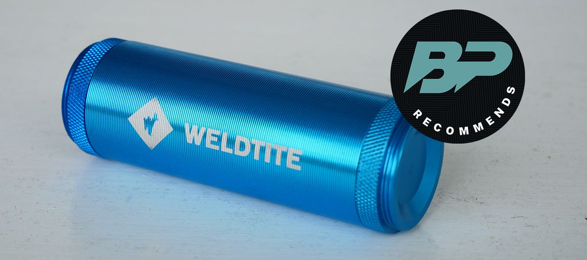 Weldtite Tubeless Repair Capsule