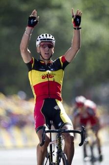 Tour de France 2011 Results & News