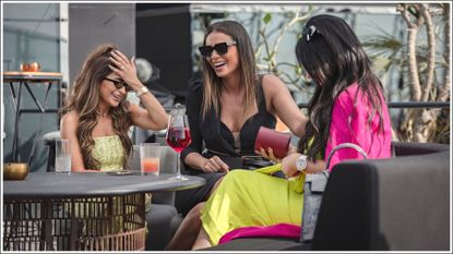 Dubai Bling cast net worth: who is the richest cast member? | My