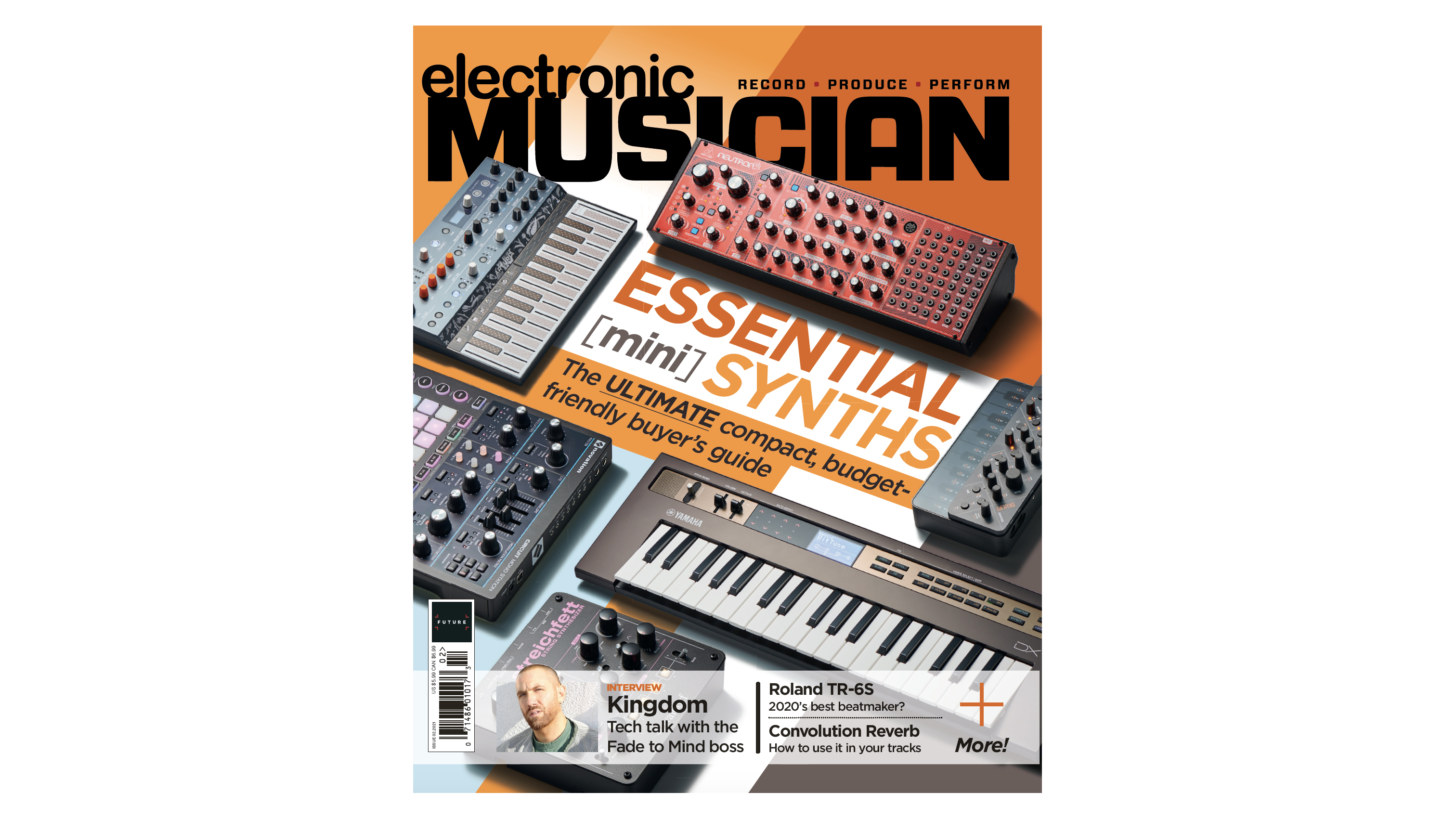 EM 434 February 2021 examples and files | MusicRadar