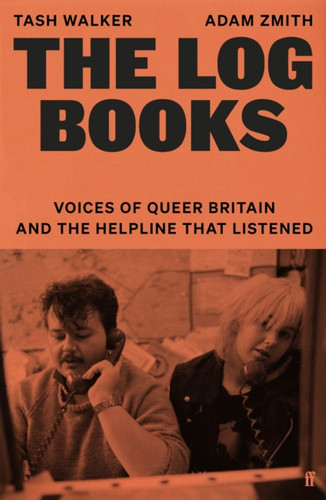 The Log Books by Tash Walker and Adam Zmith