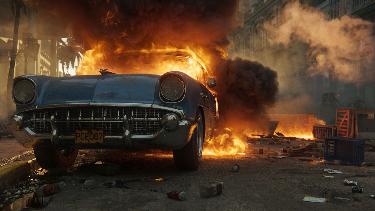 Far Cry 6 promotional screenshots