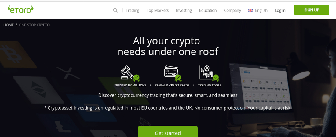 cryptocurrency trading uk)