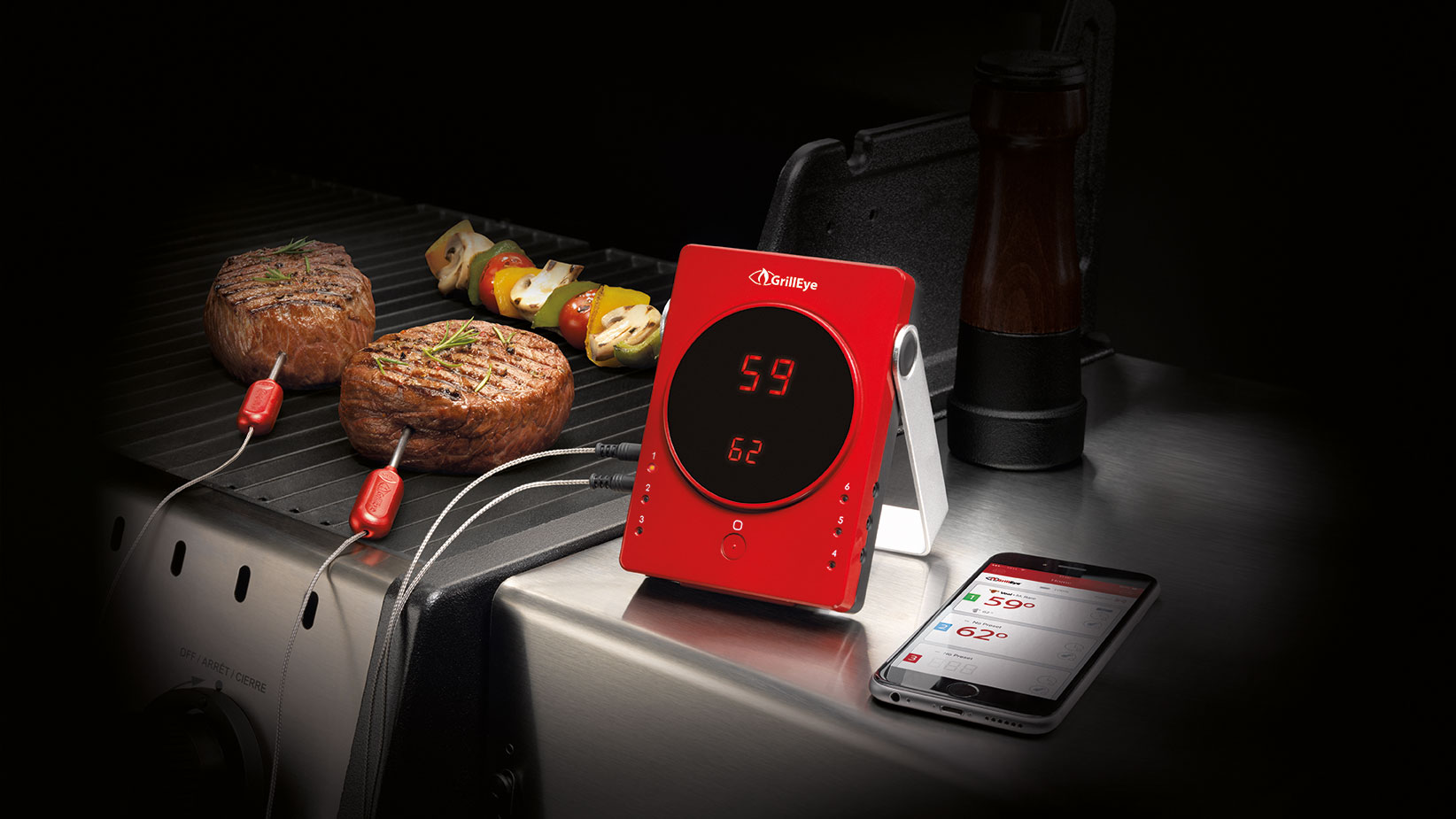 Maverick ET-735 Review: Bluetooth BBQ Thermometer - Weber Kettle Club
