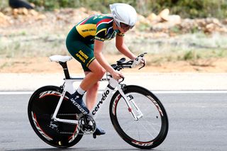 Elite Women Road Race - Dalton wins South African women's road race title