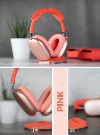 Airpods Max Stand Pink