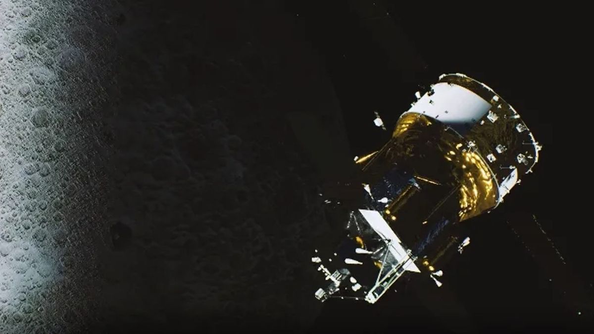 Chińska sonda Chang'e 6 podróżująca na niewidoczną stronę Księżyca ma do rozwiązania poważną tajemnicę księżycową