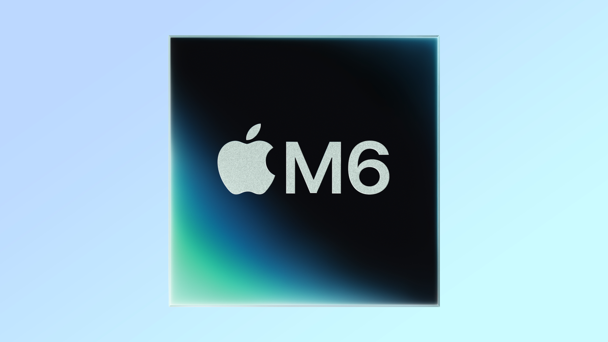 Apple M6 chip