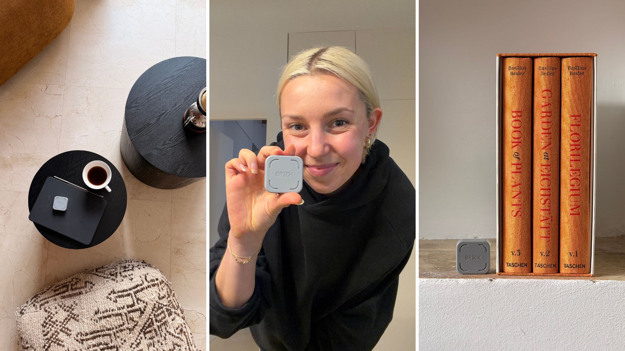 Trying the viral &lsquo;Phone Detox&rsquo; Brick Device