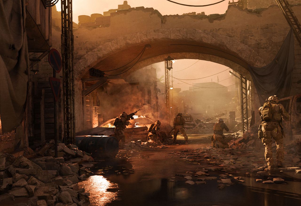 CoD Modern Warfare 2019
