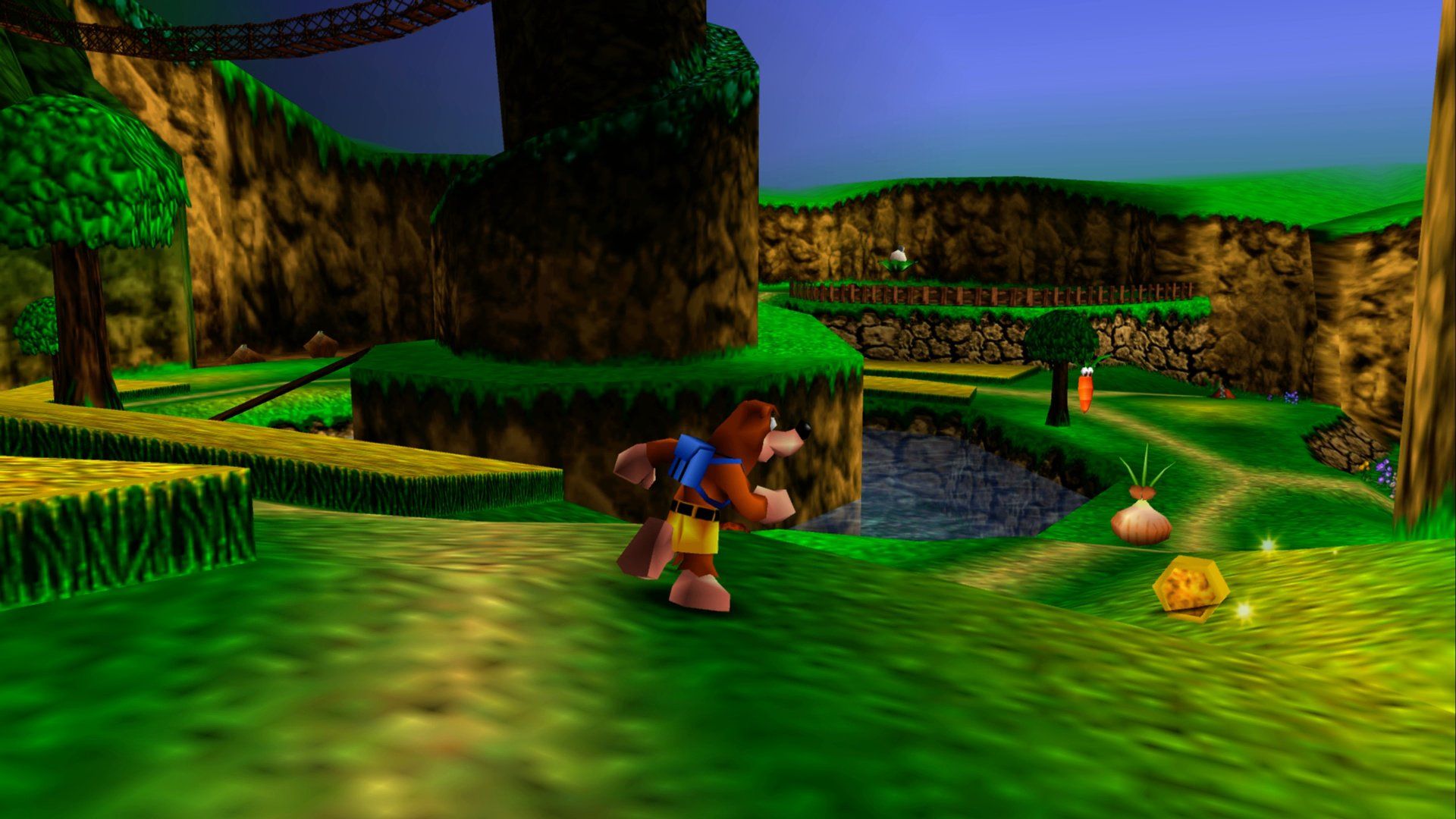 Banjo-Kazooie fan-made PC version now playable on Steam Deck