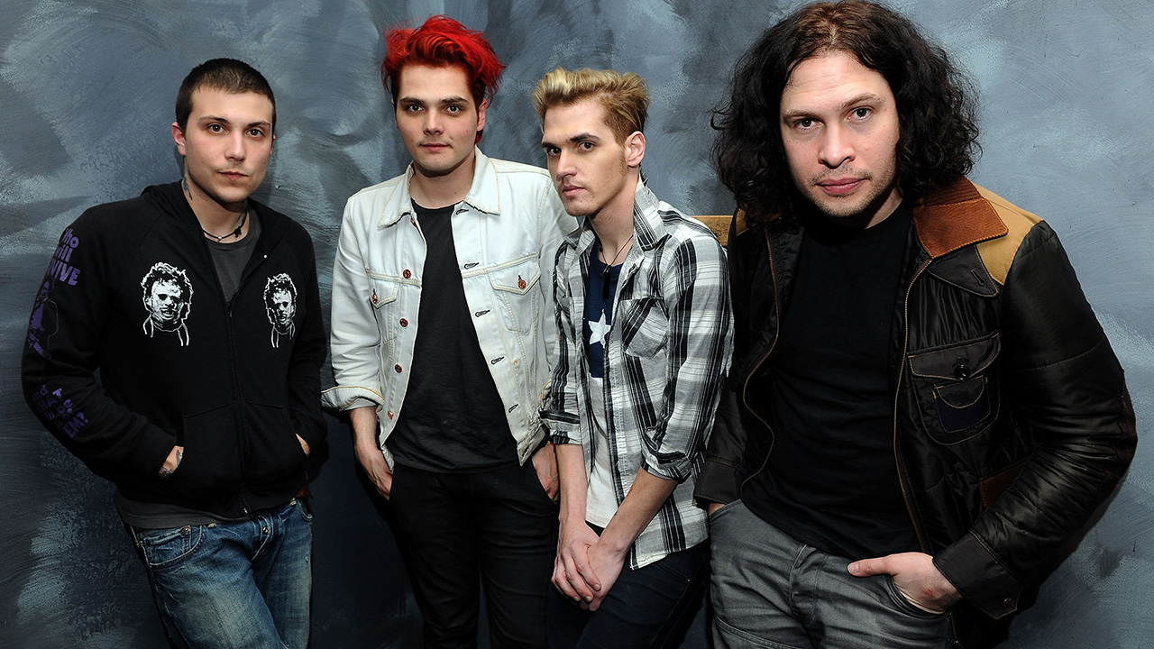 Here’s the setlist from My Chemical Romance’s spectacular comeback show