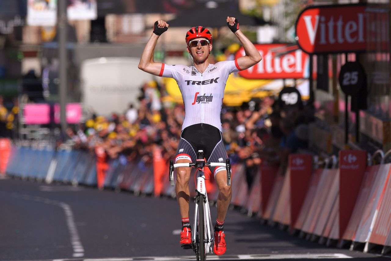 Bauke Mollema (Trek-Segafredo)