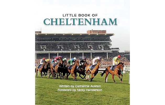 Little Book of Cheltenham