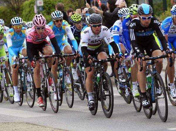 Phinney follows Cavendish and Eisel