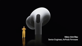 AirPods Pro 2 at Apple Event
