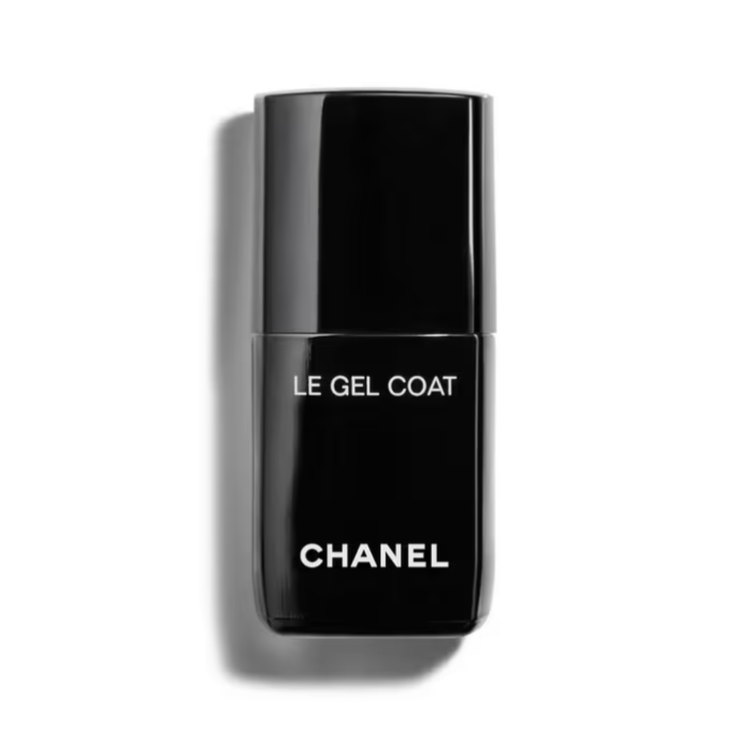 A product shot of the Chanel Le Gel Coat, on a white background