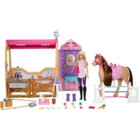 Barbie Toy Stable Play Set | 29% off at AmazonWas £69.99 Now £49.99Price check: Barbie Toy Stable Play Set | 29% off at AmazonWas £69.99 Now £49.99Price check: