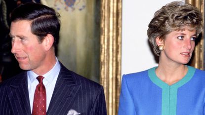 Princess Diana confronted Camilla - Princess Diana and Prince Charles