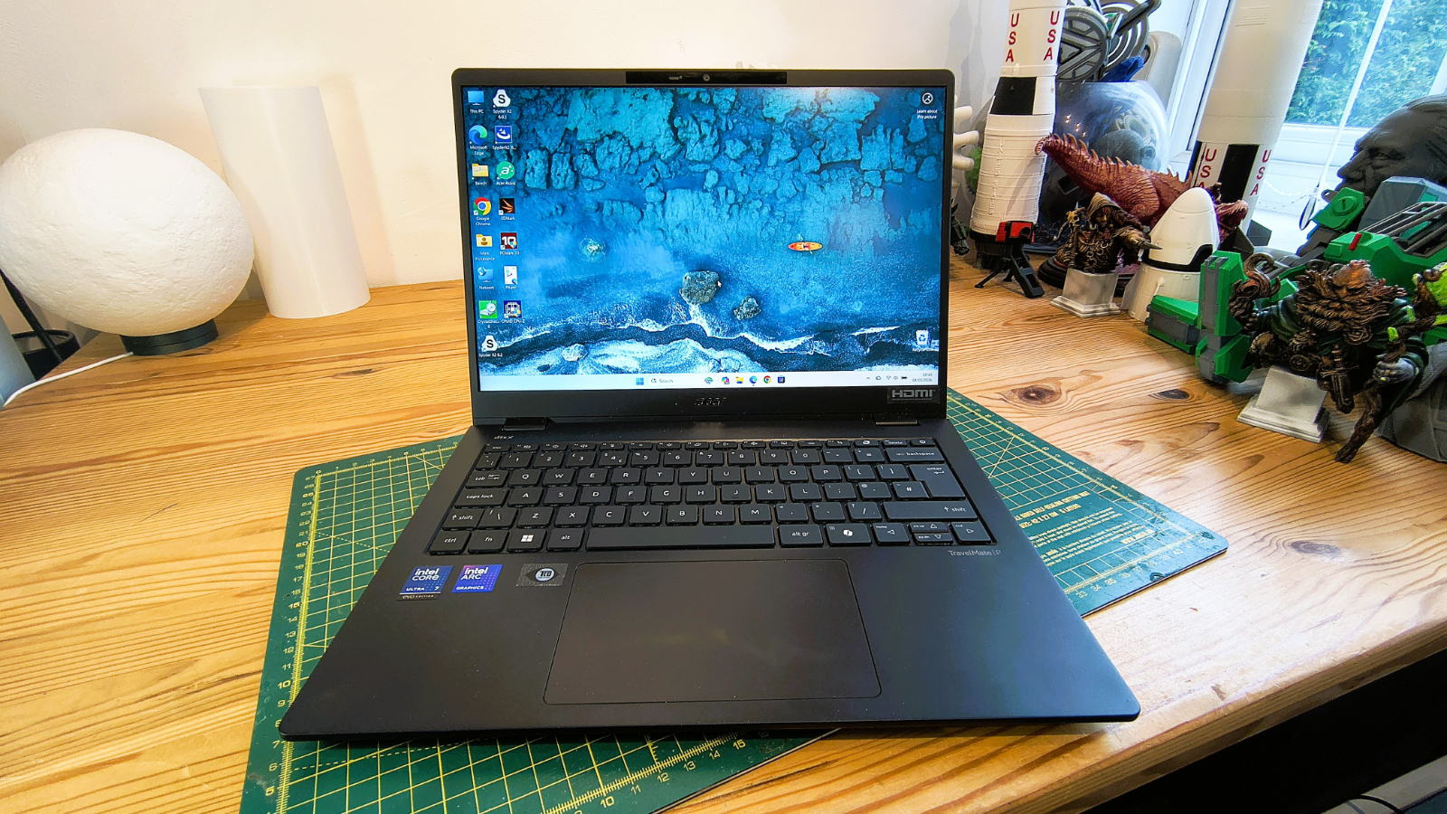 Acer TravelMate P6 14 AI