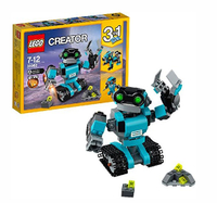Lego: Robo explorer