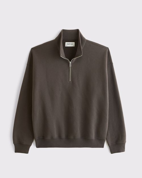 Essential Half-Zip Sweatshirt (Men's)