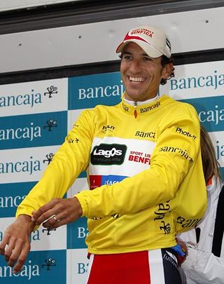 Ruben Plaza was the last winner of the Volta a la Comunitat Valenciana