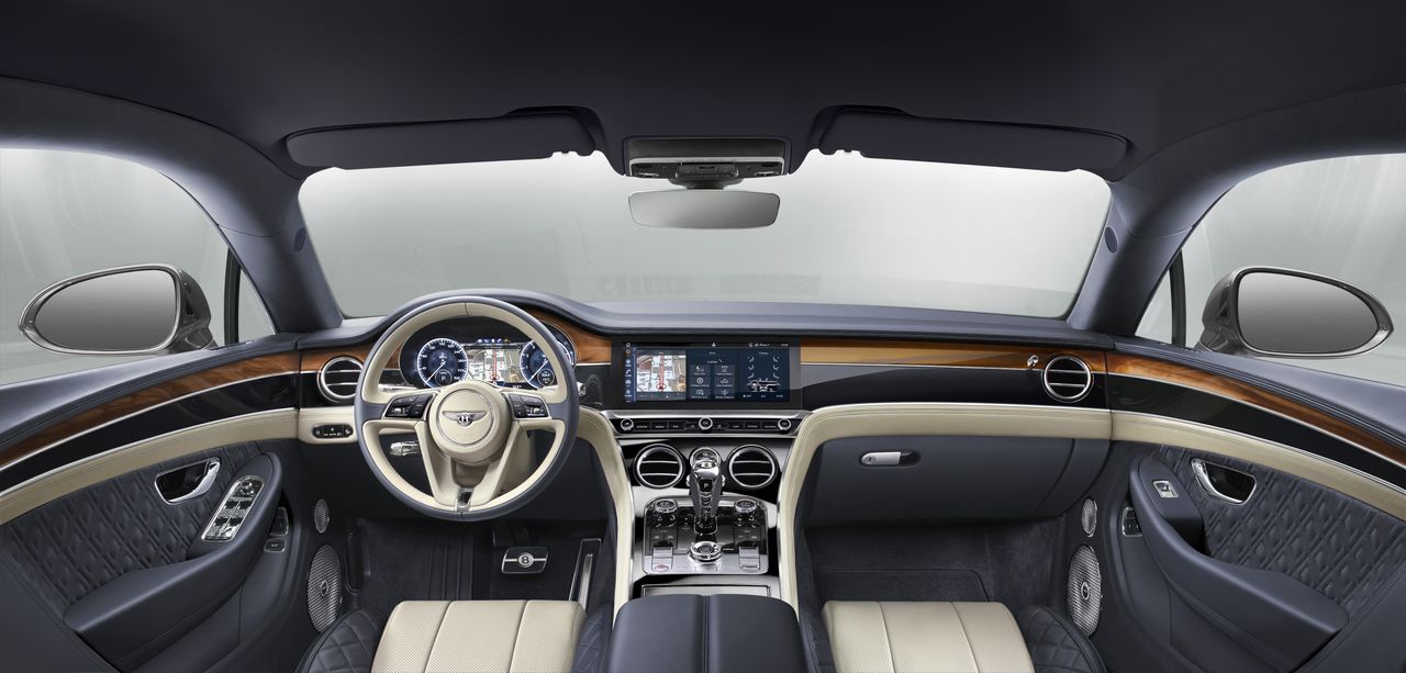 Bentley Continental GT 2018