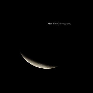 Lunar Eclipse Dec. 10 - Nick Rose