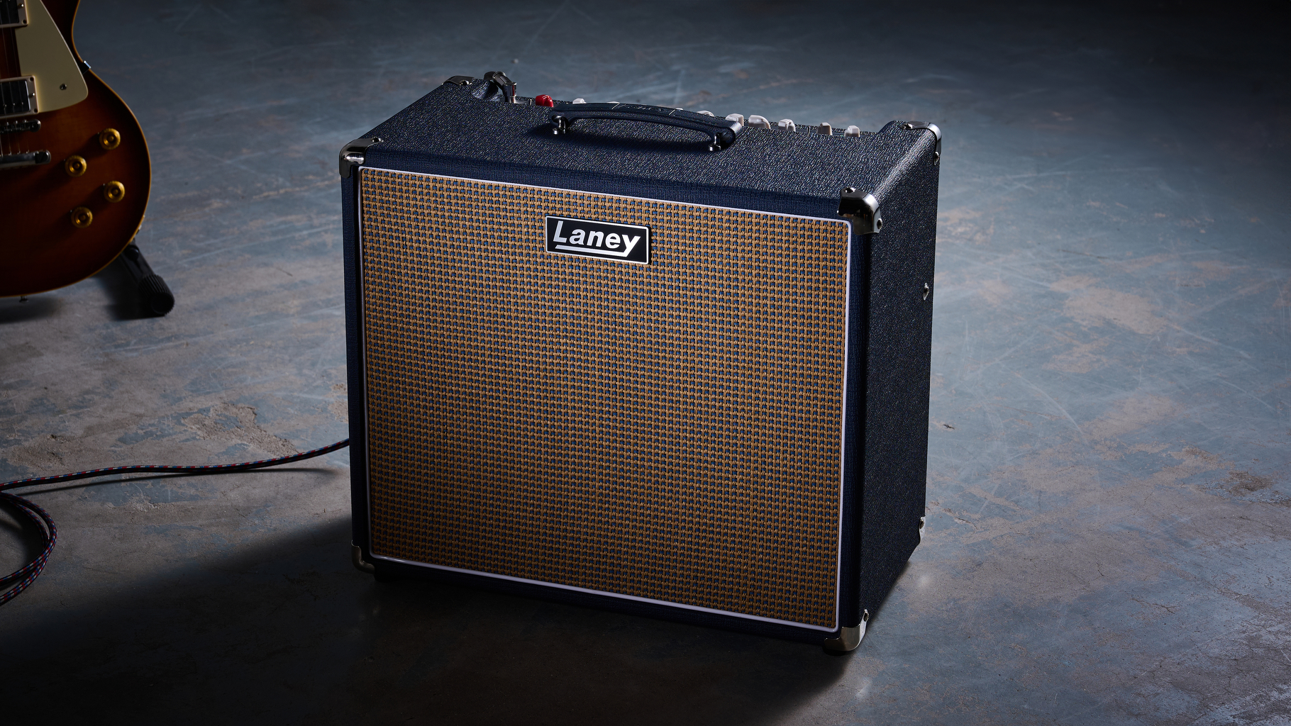 Laney Lionheart Foundry Super60