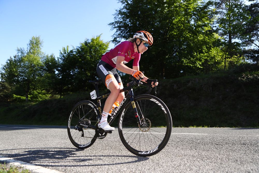 Anna van der Breggen (Boels - Dolmans)