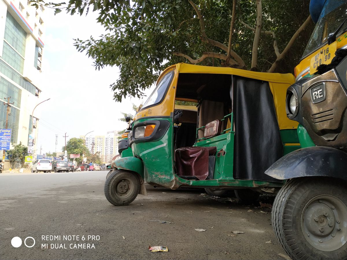 Redmi Note 6 Pro